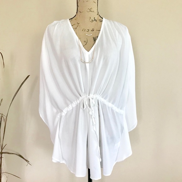 Kimono sleeve blouse - Picture 3 of 6